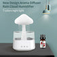 🛋️ LIMITED‑TIME 50% OFF! 💕 Meet the Cloud Raindrop-Valentine's Day Sale -Cloud Raindrop Humidifier