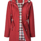 💖HOT SALE 50% OFF🧥Chic. Lightweight. Waterproof Jacket🍃-Unleash Style and Durability in Any Storm!