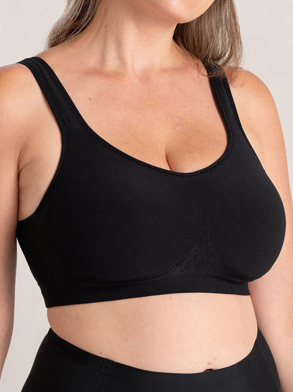 🔥Big Sale Now🎀Everyday Comfort Straps Wireless Shaping Bra