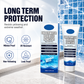 🥳2026 HOT SALE🥳💞50K+ SOLD! 💧🔧 50% OFF! High Strength Underwater Pool Tile Adhesive – bonds instantly underwater, no draining or pro help needed. Waterproof, crack-resistant & durable. Fix pool tiles fast! 🛡️✅