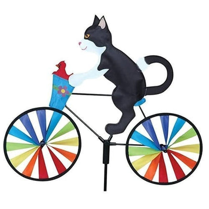 😺🐶Cat Bicycle Wind Spinner