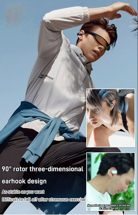 Wireless Ear Hanging Bluetooth Headset