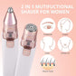 💯Best Seller🔥2-in-1 Women's Eyebrow and Facial Hair Removal Device