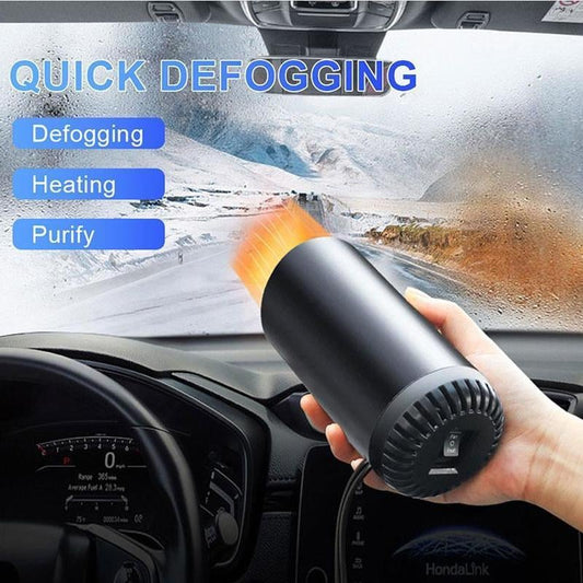 ❄️Winter Hot Sales-50% OFF🚗Fast Heating Cup Shape Car Warm Air Blower😎