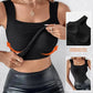 🏆Last Day Special Price ￡8.99!!💐Women's U Neck Tank Tops with Built-In Bra