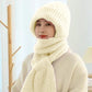 🎅EARLY CHRISTMAS SALE -49% OFF 🎄Winter Versatile Knitted Hooded Scarf for Women