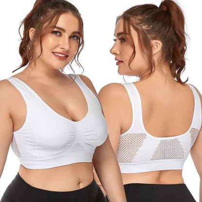 🎀Breathable Cool Liftup Air Bra