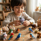 🎉BUY 2 GET 10% OFF🎉3D Beaded Animal DIY Craft Kit - Your New Favorite Cozy Hobby Is Here! 🐦📦✨