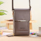 🏆Last Day Promotion:SALE 50% OFF 🔥 👜  Simple and elegant women's touchscreen crossbody phone wallet(📦 Buy 2 Free Shipping)