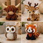 🎉BUY 2 GET 10% OFF🎉3D Beaded Animal DIY Craft Kit - Your New Favorite Cozy Hobby Is Here! 🐦📦✨