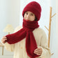 🎅EARLY CHRISTMAS SALE -49% OFF 🎄Winter Versatile Knitted Hooded Scarf for Women