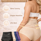 🌸Last Day-Buy 1 Get 3 Packs✨Plus-Size High-Waist Cross Tummy Control Panties