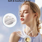 ⏳Summer Hot Sale: ONLY ￡9.99!! 💞50K+ SOLD!💨360° Rotatable Portable Mini Clip-on Fan – Instantly Cools You by Up to 10°C | 24H Quiet Hands-Free Airflow🌀🌿
