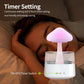 🛋️ LIMITED‑TIME 50% OFF! 💕 Meet the Cloud Raindrop-Valentine's Day Sale -Cloud Raindrop Humidifier