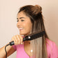 ✨This Week Special Price £16.98!!💥Ceramic Tourmaline Ionic Flat Iron Hair Straightener💇‍♀️