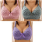 ✨Plus Size Soft Comfort Bra Wire Free