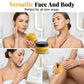 🔥BUY 2 GET 1 FREE🔥⏳✨Turmeric Exfoliating & Brightening Body Scrub🛀
