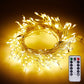 🎅Christmas Decorations-50% OFF!🔥Copper Wire Firecracker Light String