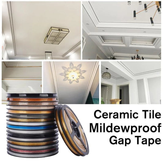 ✨Ceramic Tile Mildewproof Gap Tape (one roll 6 M)