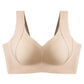 💕Side Coverage and Anti-Sagging Wire-Free Bra