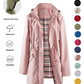 💖HOT SALE 50% OFF🧥Chic. Lightweight. Waterproof Jacket🍃-Unleash Style and Durability in Any Storm!