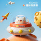 ✨4Pcs Animal Car Baby Toys,Space Theme Infant Car Toys for 1 Year Old