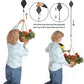 Last Day 49% 0FF🌳Plant Pulley Set For Garden Baskets Pots, Birds Feeder