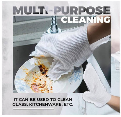 ✨Multi-purpose Washable Dusting Gloves