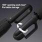 🔥LAST DAY SALE ONLY ￡11.99!!🔥☔The UK’s Go-To Foldable Umbrella: Auto Open, Stormproof & UV-Blocking☀️Compact, Durable & Perfect for British Weather – No More Soaked Commutes!🛡️🇬🇧