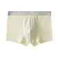 🩳✨Bubble Cotton Men's Boxer Briefs Antibacterial Breathable Sweat Absorbent