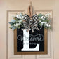 💥Big Sale 49% OFF 💥💖Welcome Front Door Wreath