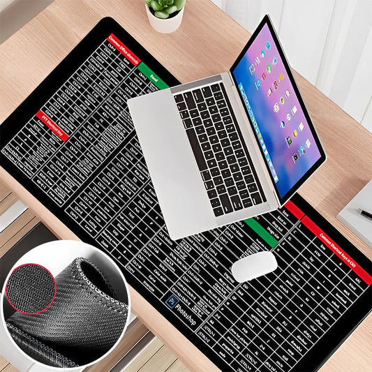 👍👍Anti-slip Keyboard Pad