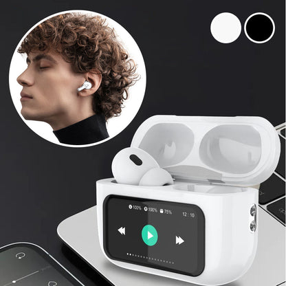 🎧Noise Cancelling Bluetooth Earbuds