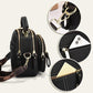 ✨Classic Multifunctional Compartments Adjustable Crossbody Bag