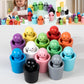 ✨Last Day Promotion-50% OFF🌈Color Sorting Cups