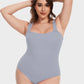 💥Big Sale-60% Off🔥Sleeveless Tummy Control Tank Tops Bodysuits