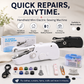 🔥HOT SALE 50% OFF🧵Portable Mini Electric Sewing Machine – Quick Clothing Repairs Anytime, Anywhere✨