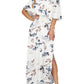 ⏰2026 Summer Hot Sale 50% OFF💃Women's Off The Shoulder Dress Wedding Guest Dress Summer Casual Long Ruffle Party Side Split Beach Maxi Dresses with Pockets