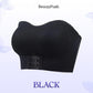 🏆Breathable Non-Slip Strapless Front Buckle Push-Up Bra
