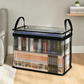 ⏰LAST DAY BUY 1 GET 1 FREE!!💕HomeVault™🇬🇧 Transparent Storage Bag – Large, Dust & Moisture-Proof with Handle✨Ultimate All-in-One Organizer for Clothes, Toys, Books, Stuffed Animals & Absolutely Everything! 🧸📚👕🧦