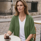 💥Limited Hot Sales - 65% OFF😍Women's Casual Short Sleeve Cardigan