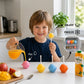 🥳LAST DAY – Special Price £5.99!! 🍭Lollipop Ice Pop Moulds – Pack of Four 🧊✨