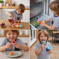 🥳LAST DAY – Special Price £5.99!! 🍭Lollipop Ice Pop Moulds – Pack of Four 🧊✨