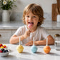 🥳LAST DAY – Special Price £5.99!! 🍭Lollipop Ice Pop Moulds – Pack of Four 🧊✨