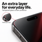 ⏳Last Day Hot Sales - Just ￡10.99🔥Red Shimmer Privacy Tempered Glass Screen Protector for iPhone