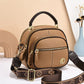 ✨Classic Multifunctional Compartments Adjustable Crossbody Bag