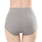 Women's High Waisted Cotton Underwear