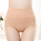 Women's High Waisted Cotton Underwear