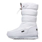 🔥🔥 Premium Waterproof Faux Fur Non-Slip Women's Snow Boots