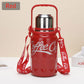 🔥All-Season Universal Large Capacity Insulated Cola Cup